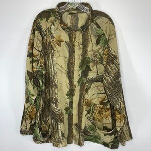 Vintage Spartan Realtree Light Weight Jacket L/XL